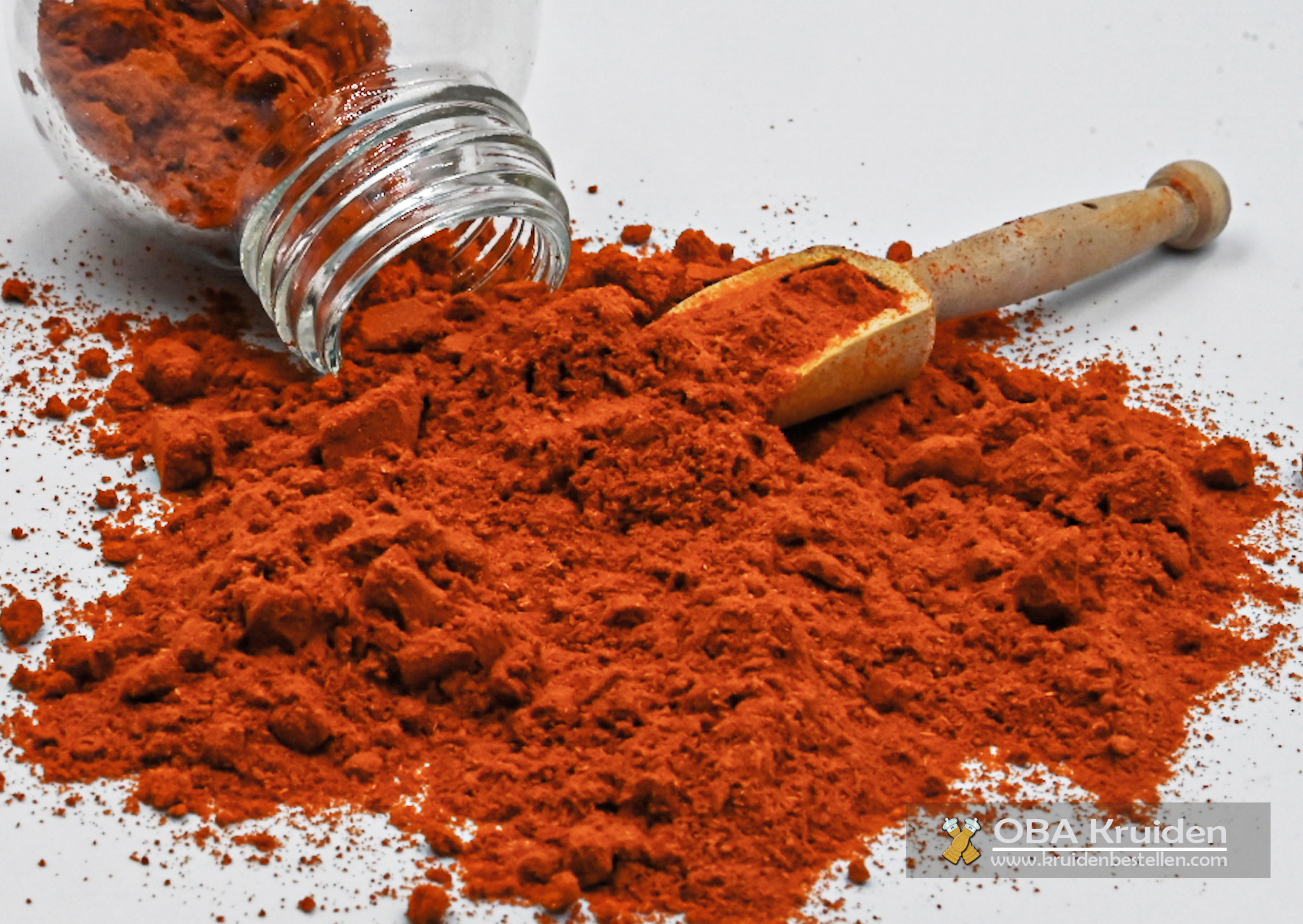 Cayennepeper gemalen bestellen Cayennepeper gemalen bestellen