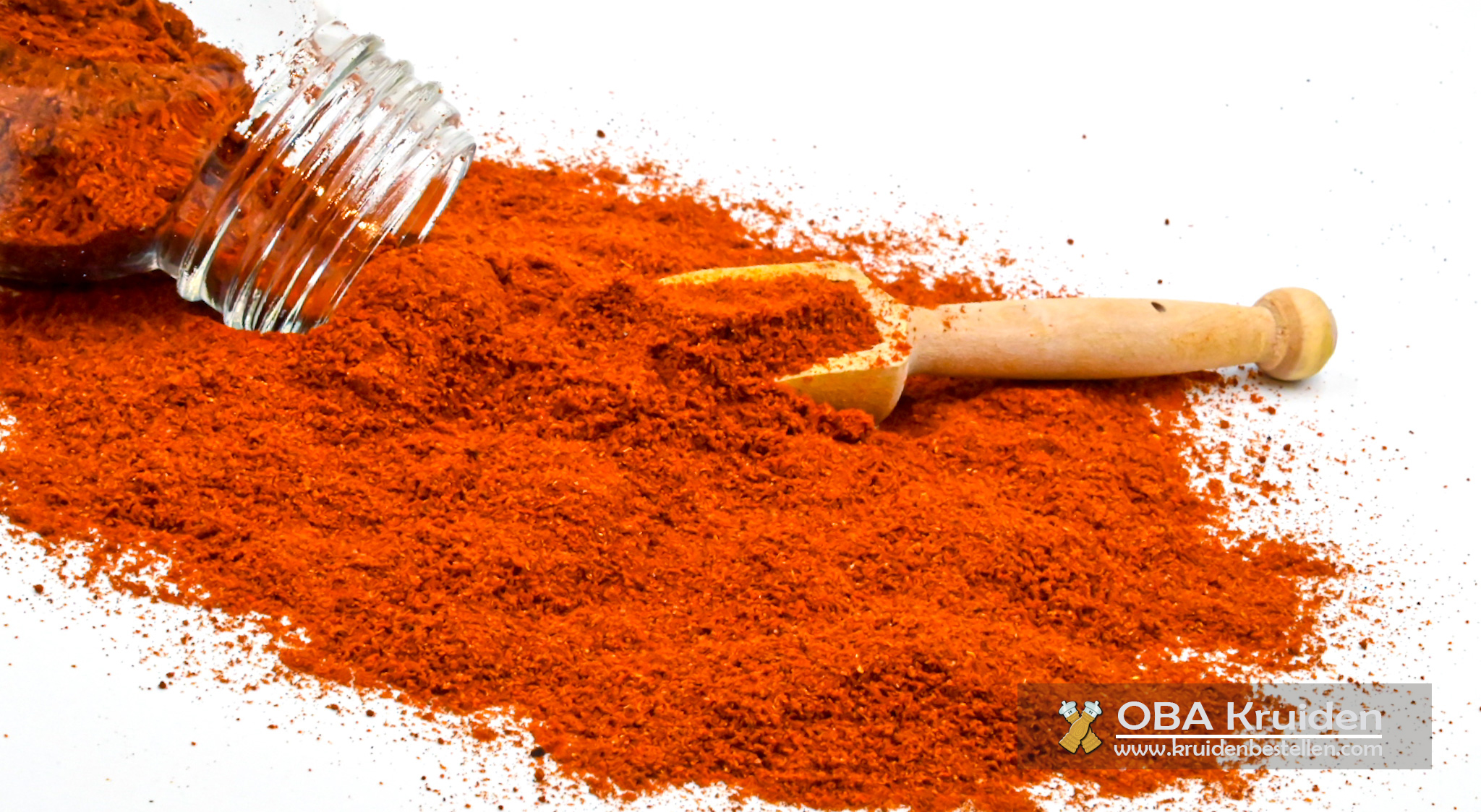 Zoet paprika poeder - Bestel nu bij onze kruiden webshop Zoet paprika poeder - Bestel nu bij onze kruiden webshop