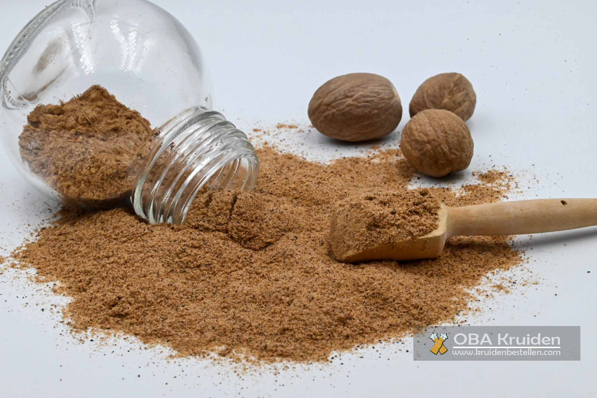 Nootmuskaat Gemalen bestellen Nootmuskaat Gemalen bestellen