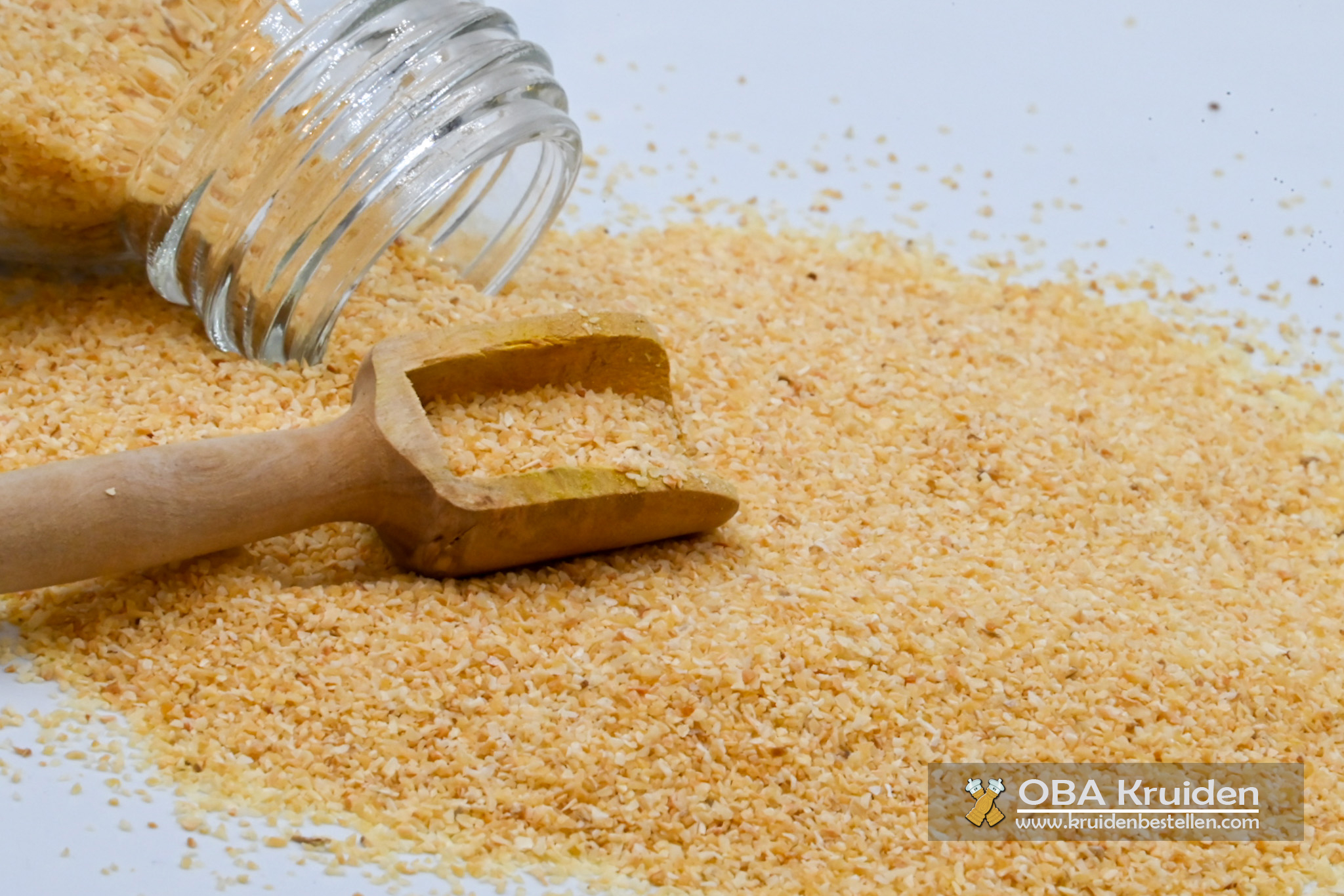 Knoflook granulaat bestellen Knoflook granulaat bestellen