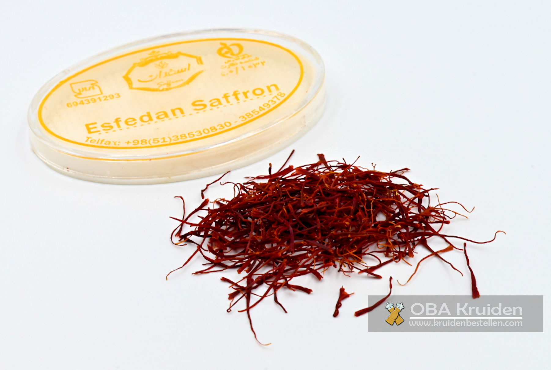 Safraan draadjes bestellen Safraan draadjes bestellen