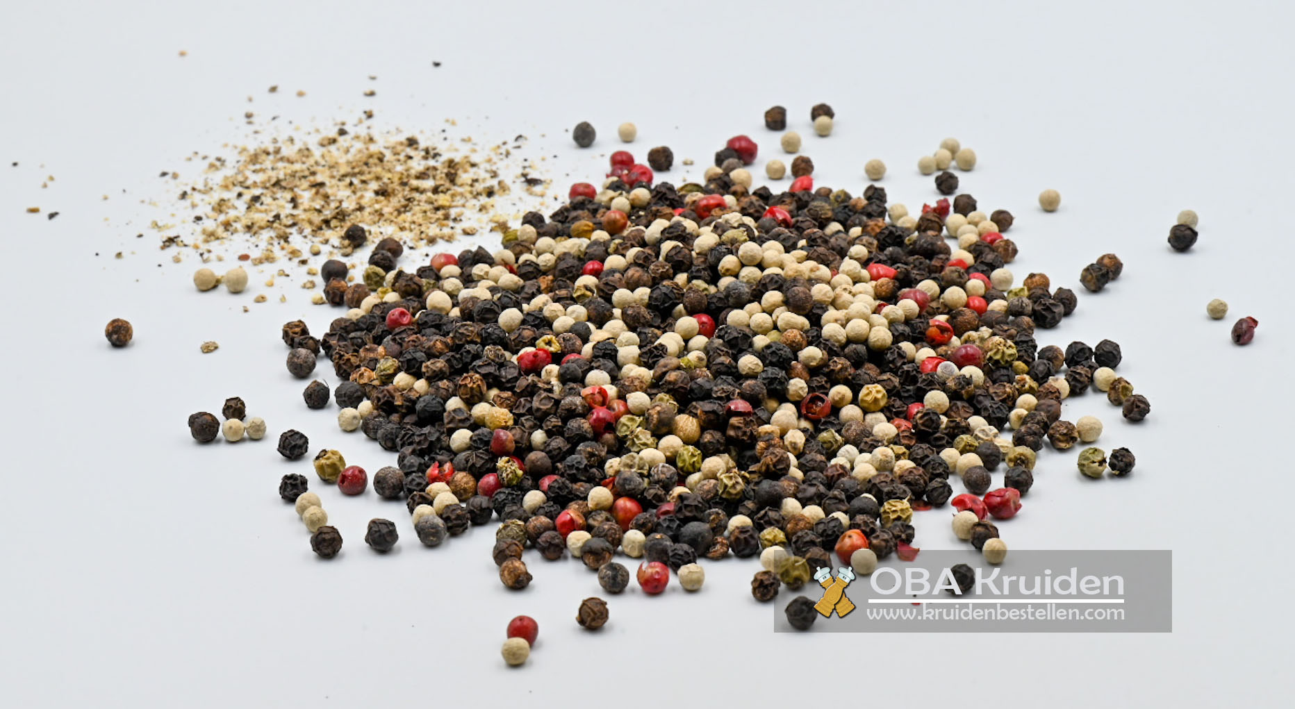 Vierseizoenen Peperkorrels: Een veelzijdige en smaakvolle mix Vierseizoenen Peperkorrels: Een veelzijdige en smaakvolle mix